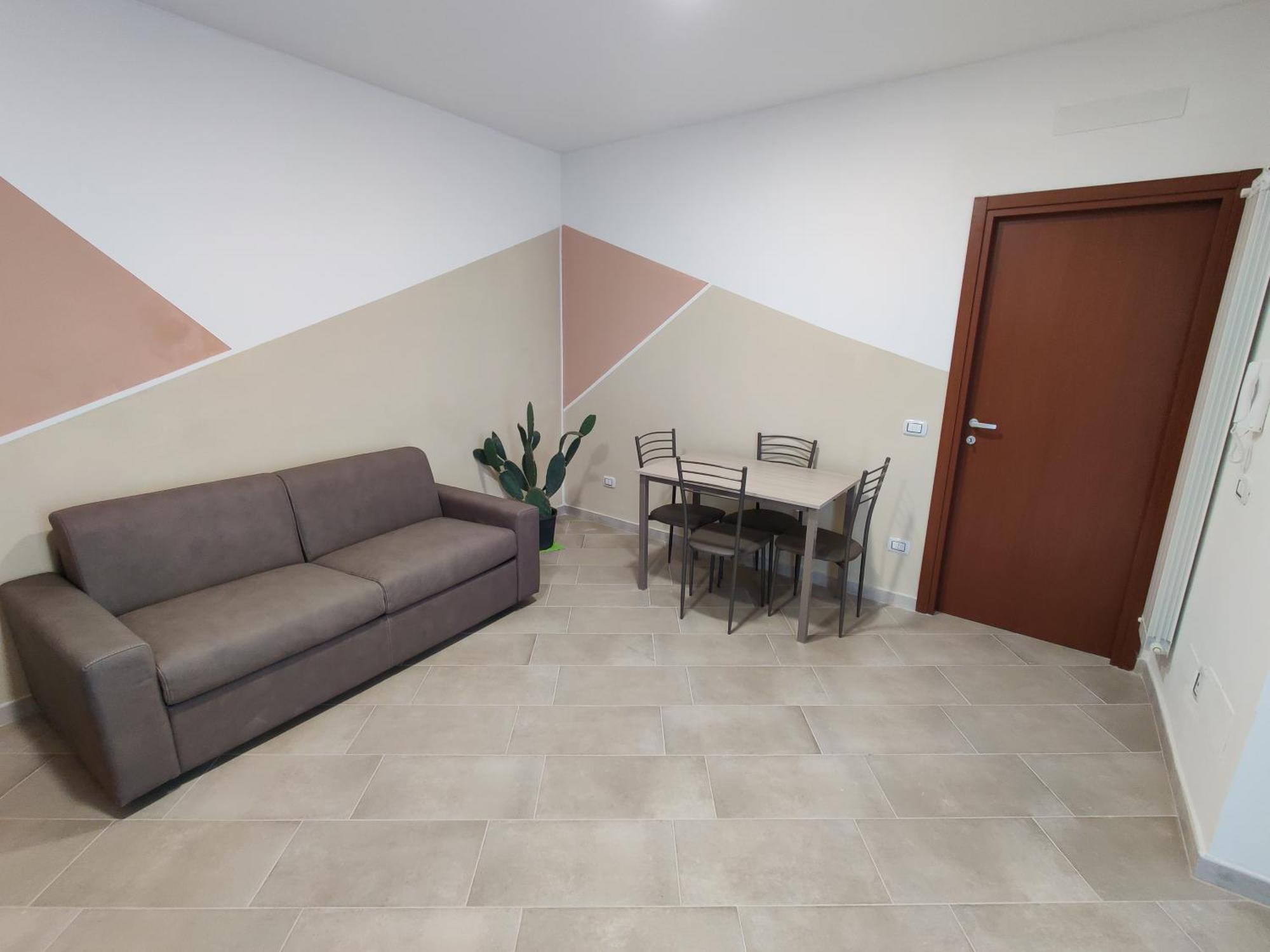What An Up Apartment Milan Bagian luar foto